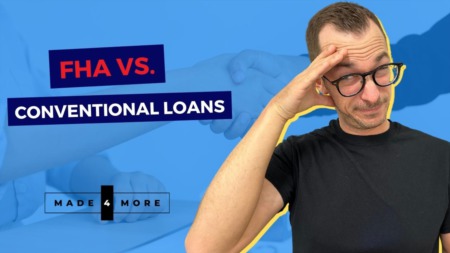 FHA vs. Conventional Loan: Which is Right for You?