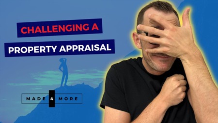 Challenging a Property Appraisal