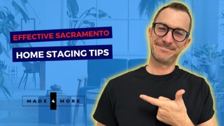 Effective Sacramento Home Staging Tips