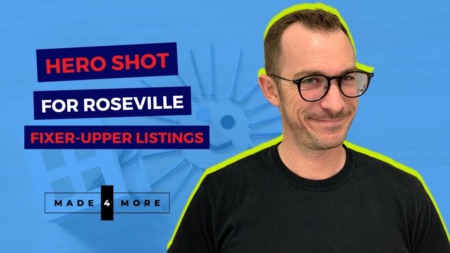 Hero Shot for Roseville Fixer-Upper Listings