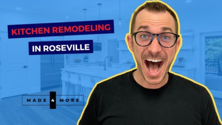 Kitchen Remodeling in Roseville