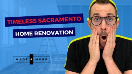 Timeless Sacramento Home Renovation