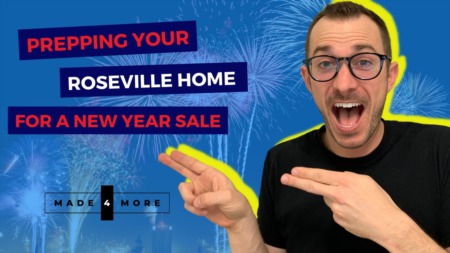 Prepping Your Roseville Home for a New Year Sale