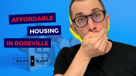 Affordable Housing in Roseville
