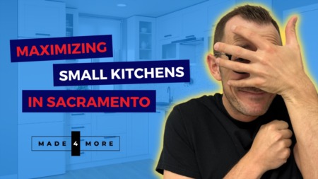 Maximizing Small Kitchens in Sacramento