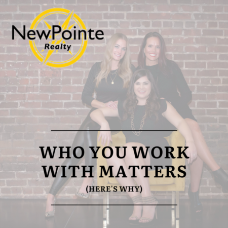 Who You Work With MATTERS