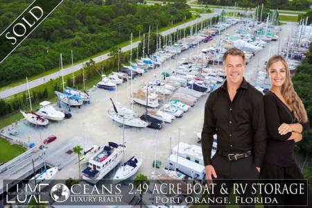 Boat Storage Commerical Land