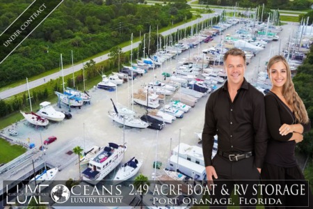 RV & Boat Storage Property Florida
