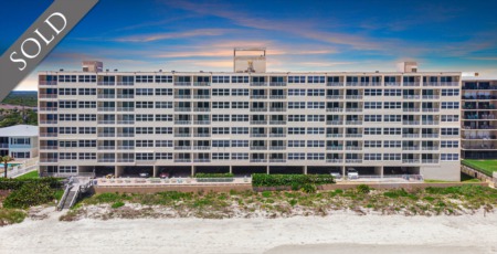 Southpoint Oceanfront Condo Sold