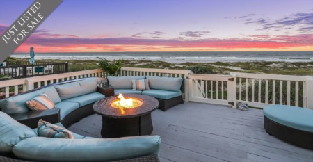 Ponce Inlet Oceanfront Home