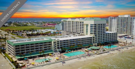 Daytona Beach Resort Condo 713