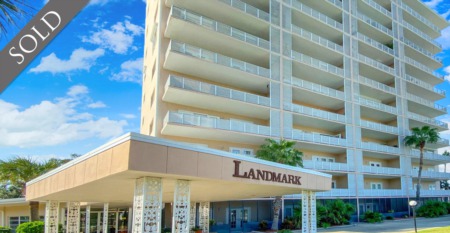 Landmark Daytona Beach Condo Sold