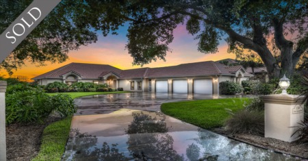Ormond Beach Riverfront Home