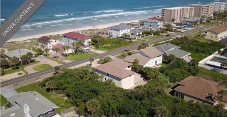 Ponce Inlet Home Under Contract
