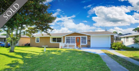 Ormond Beachside Home Sold
