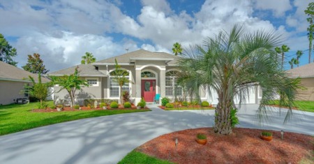 Palm Coast Home Under Contract