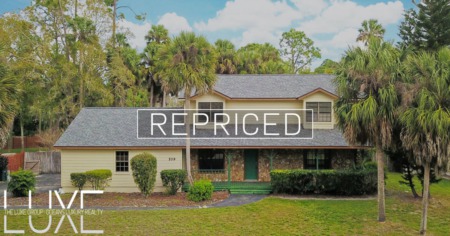 Daytona Beach Pelican Bay Home
