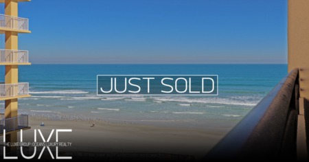 Sold: Oceans Ten Beach Condo
