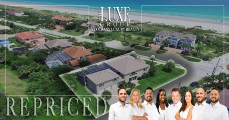 Ponce Inlet Ocean View Home