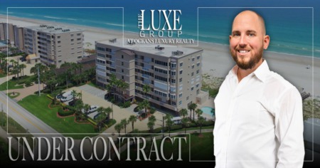 Under Contract: Martinique Condo