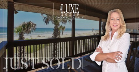 Sold: Oceanfront Home