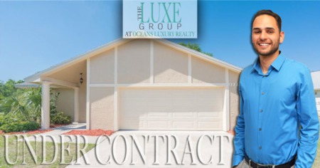 Under Contract:  1171 Mapimi Court