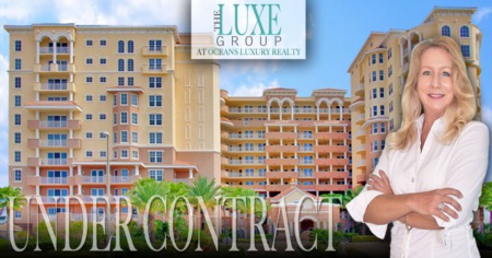 Under Contract: Bella Vista Condo