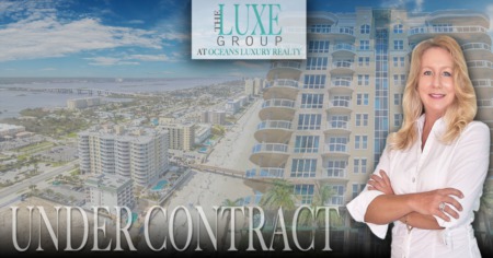 Under Contract: Ocean Villas Condo