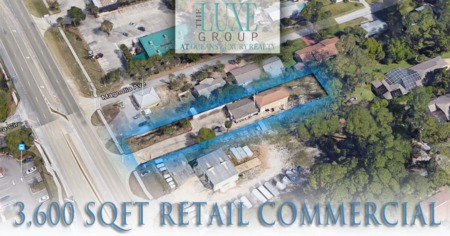 Just Listed Commercial Building