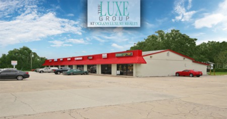 Under Contract Shopping Center
