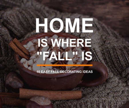 10 Easy Fall Decorating Ideas 