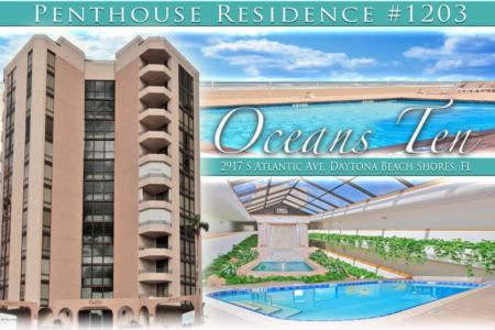 Ocean View Penthouse Open House