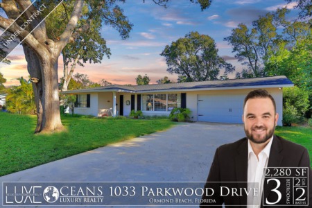 Under Contract 1033 Parkwood Dr