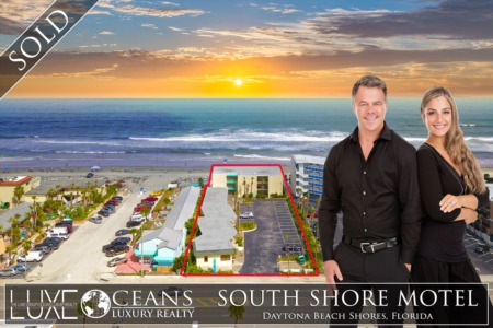 Daytona Beach Oceanfront Motel Sold