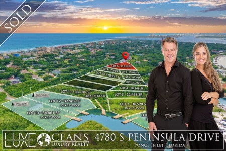 4780 S Peninsula Drive Just Sold