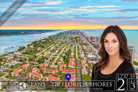 176 Florida Shores Under Contract