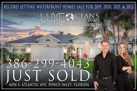 4496 S Atlantic Ave Ponce Inlet FL Sold