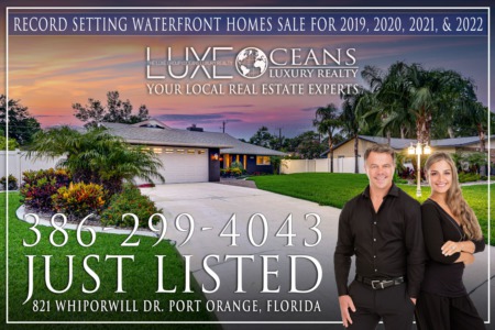 821 Whiporwill Drive Port Orange FL Home For Sale