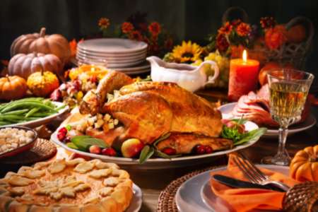 Easy Thanksgiving Recipes