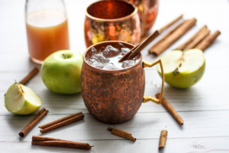 4 Fall Cocktails You Have to Try