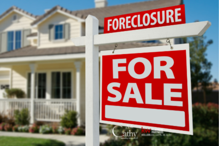 Everything You Need to Know About Purchasing a Foreclosure