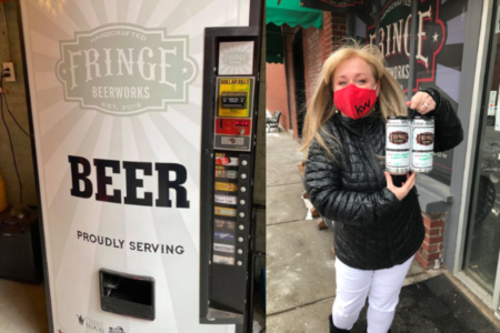 Small Business Friday Feature: Fringe Beerworks
