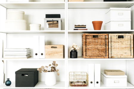 15 Ways to Maximize Storage in Your Home