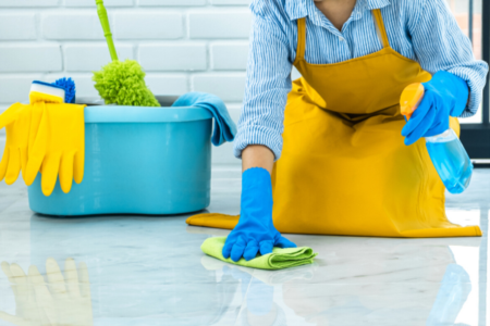 Protecting Your Home During COVID19