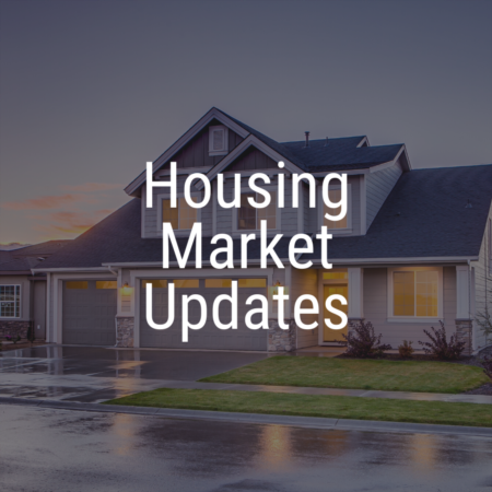 Housing Market Updates
