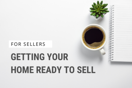Check List: Getting Your Home Ready to Sell