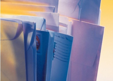 Tips for Keeping Your Mail Organized
