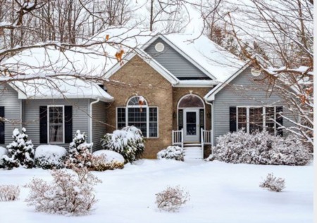 Winterize Your Home