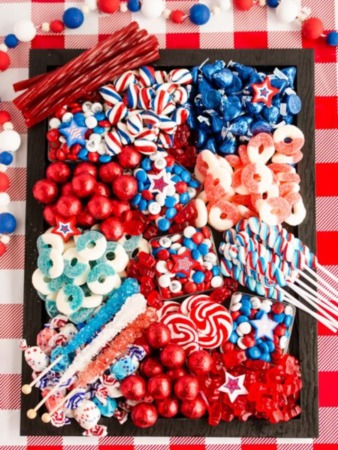 Red, White, & Chew! Festive 4th of July Desserts