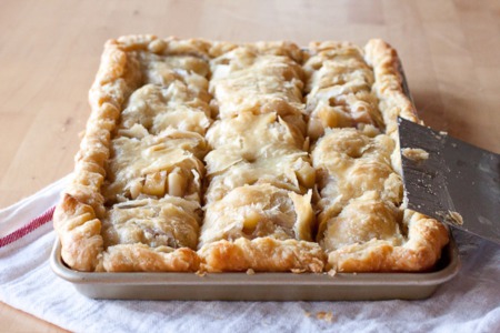 Recipes Using an Ample Amount of Apples!